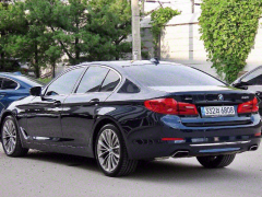 Фото авто BMW 5 серии