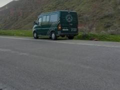 Фото авто Mercedes-Benz Sprinter