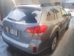 Photo of the vehicle Subaru Outback