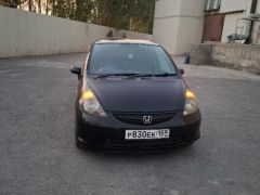 Фото авто Honda Fit