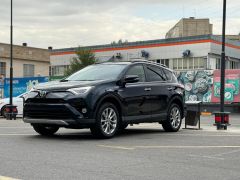 Сүрөт унаа Toyota RAV4