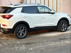 Сүрөт унаа SsangYong Korando