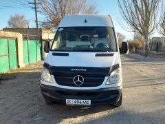 Фото авто Mercedes-Benz Sprinter