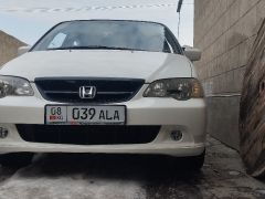 Фото авто Honda Odyssey