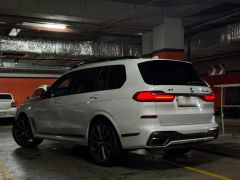 Сүрөт унаа BMW X7