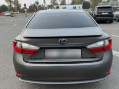 Сүрөт унаа Lexus ES