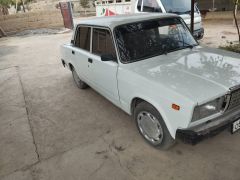 Сүрөт унаа ВАЗ (Lada) 2107