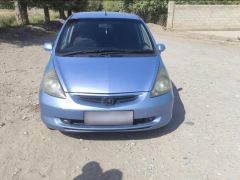 Сүрөт унаа Honda Fit