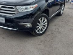 Фото авто Toyota Highlander