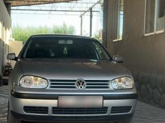 Сүрөт унаа Volkswagen Golf