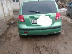 Сүрөт унаа Hyundai Getz