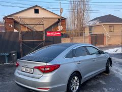 Фото авто Hyundai Sonata