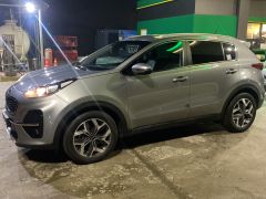 Сүрөт унаа Kia Sportage