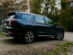 Фото авто Hyundai Palisade