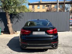 Фото авто BMW X6