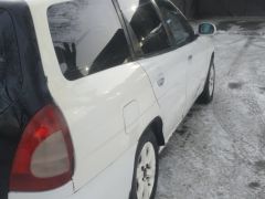 Сүрөт унаа Daewoo Nubira