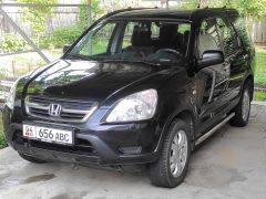 Сүрөт унаа Honda CR-V