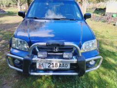 Сүрөт унаа Honda CR-V