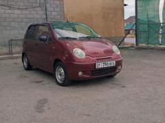 Фото авто Daewoo Matiz