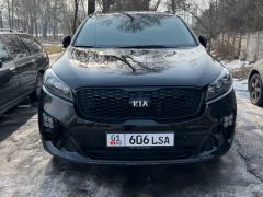 Сүрөт унаа Kia Sorento