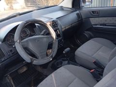 Фото авто Hyundai Getz