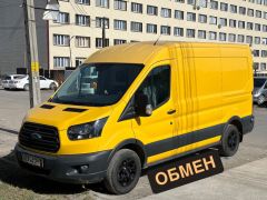 Фото авто Mercedes-Benz Sprinter