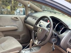 Сүрөт унаа Honda Fit Aria