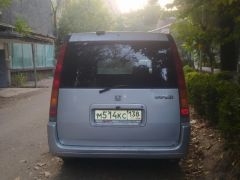 Фото авто Honda Stepwgn