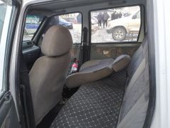 Фото авто Daewoo Tico