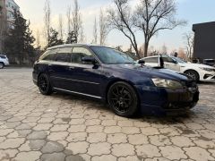 Фото авто Subaru Legacy