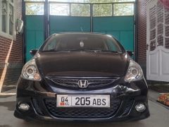 Фото авто Honda Jazz