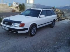 Сүрөт унаа Audi 100