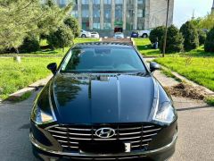 Сүрөт унаа Hyundai Sonata