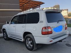 Сүрөт унаа Toyota Land Cruiser