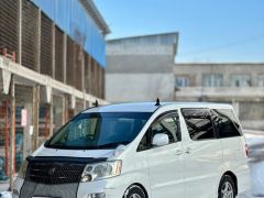 Сүрөт унаа Toyota Alphard