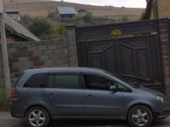 Сүрөт унаа Opel Zafira