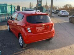 Сүрөт унаа Chevrolet Spark