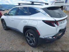 Сүрөт унаа Hyundai Tucson