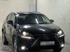 Сүрөт унаа Lexus NX