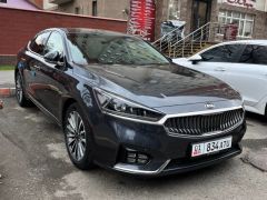 Сүрөт унаа Kia K7