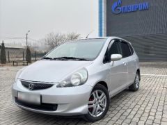 Фото авто Honda Jazz