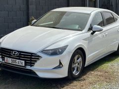 Фото авто Hyundai Sonata