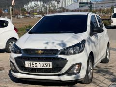 Сүрөт унаа Chevrolet Spark