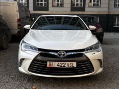 Сүрөт унаа Toyota Camry