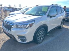 Сүрөт унаа Subaru Forester