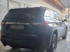 Photo of the vehicle Chevrolet Traverse