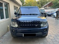 Сүрөт унаа Land Rover Discovery