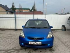 Фото авто Honda Fit