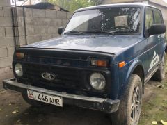 Photo of the vehicle ВАЗ (Lada) 2121 (4x4)