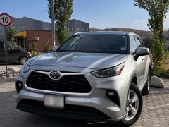 Сүрөт унаа Toyota Highlander